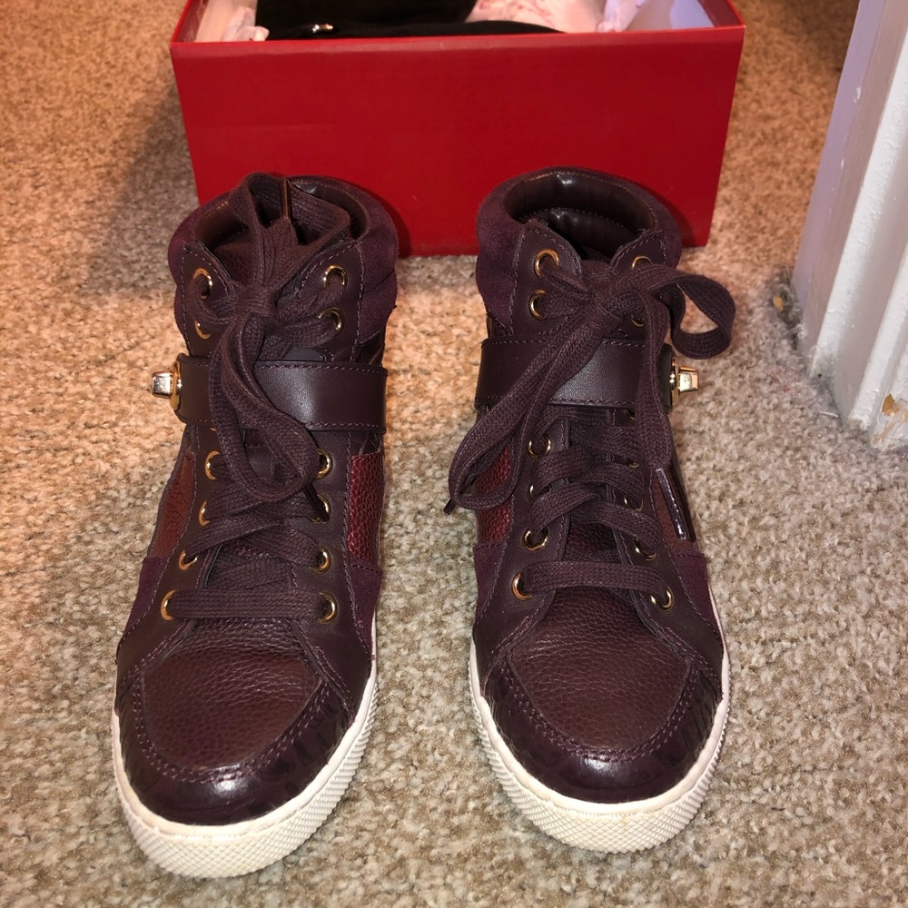 Coach shoes